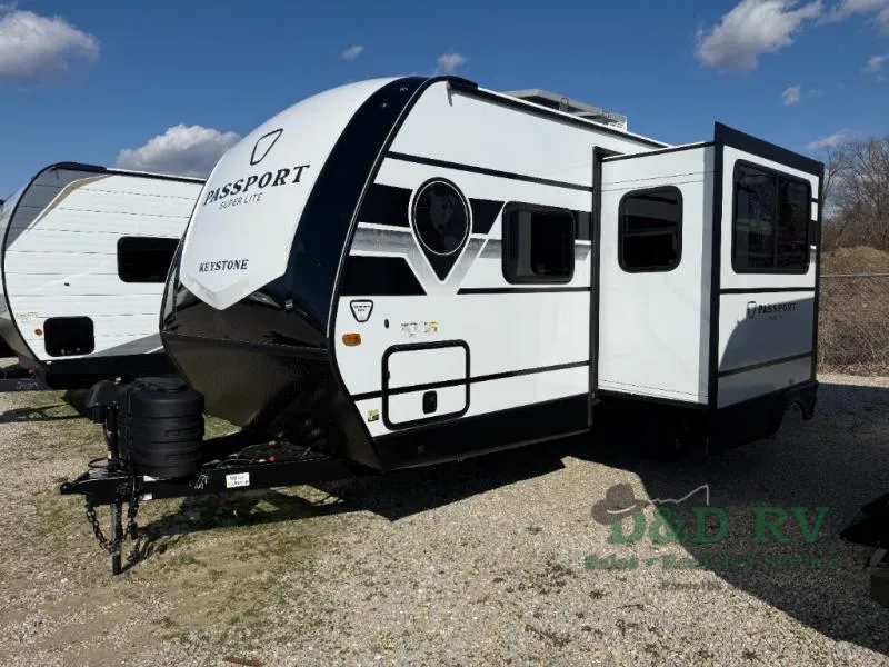 2026 Keystone RV Passport Super Lite 2080MK - Photo 3
