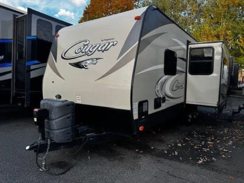 2016 Keystone Cougar Half-Ton 22RBIWE - Photo 3