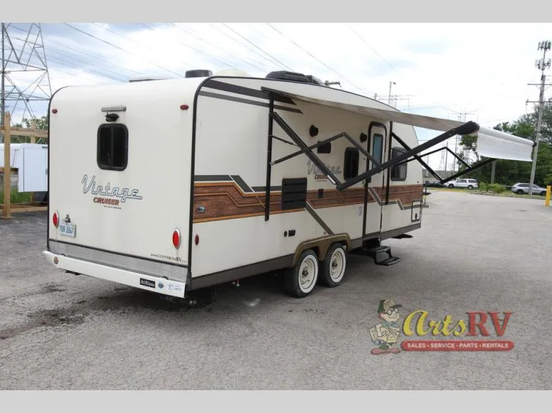 2019 Gulf Stream Vintage Cruiser 23BHS - Photo 4