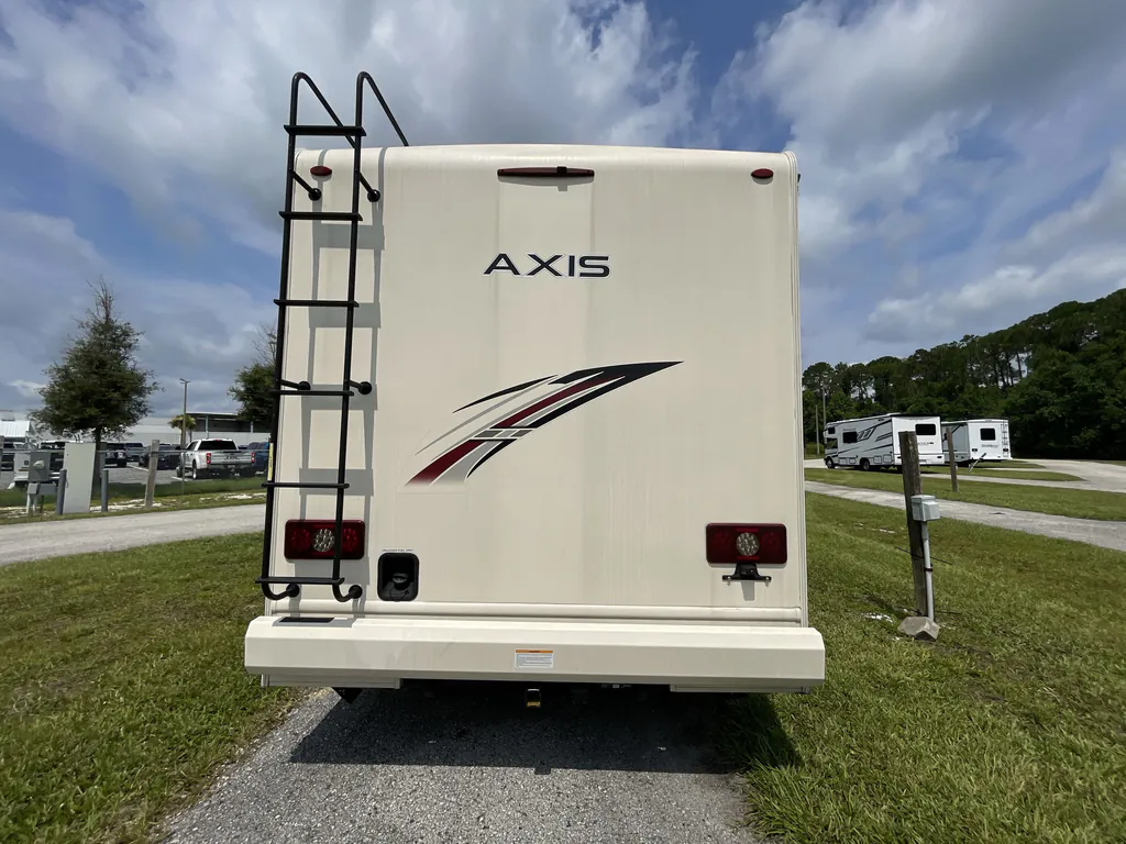 2023 Thor Motor Coach Axis 24.3, Photos photo 7