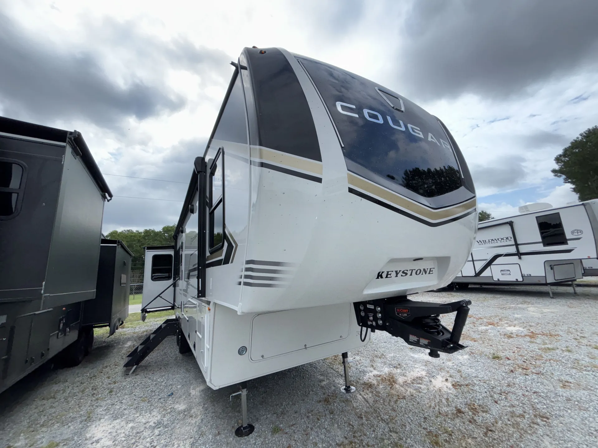 2026 Keystone Cougar 320RDS - Photo 2