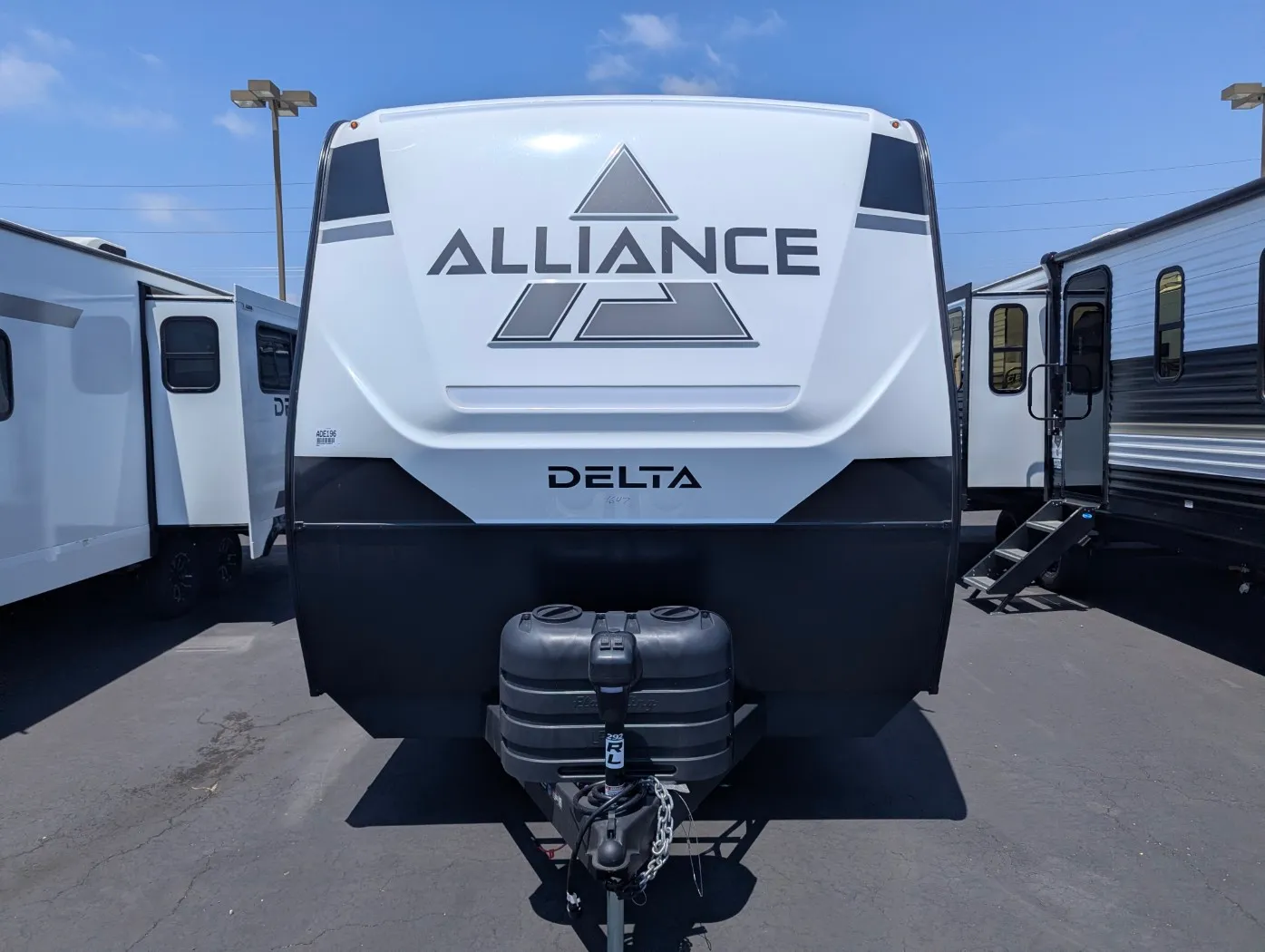 2026 Alliance RV Delta 292RL - Photo 3