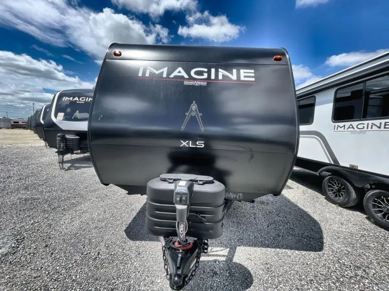 2026 Grand Design Imagine XLS 22MLE - Photo 4