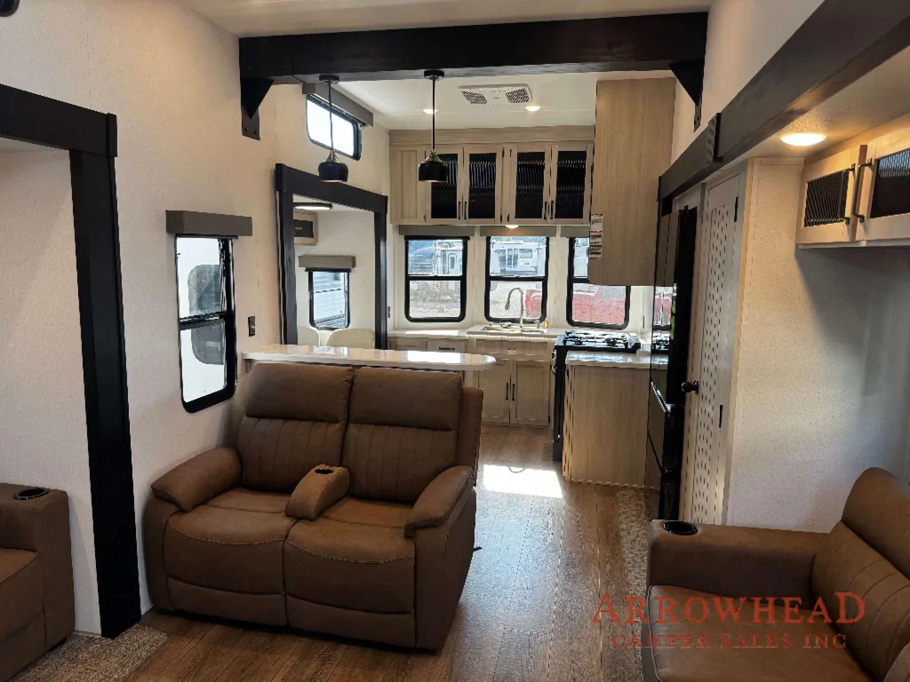 2027 Forest River Puma Vista 403LFT, Photos photo 15
