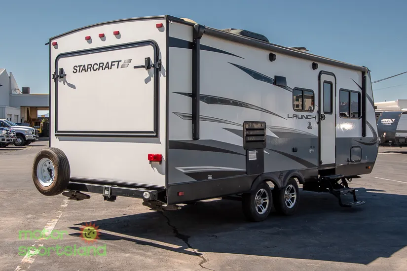 2018 Starcraft Launch Outfitter 239TBS - Photo 3