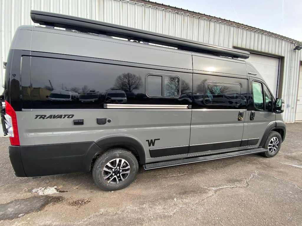 2025 Winnebago Travato 59G, Photos photo 11