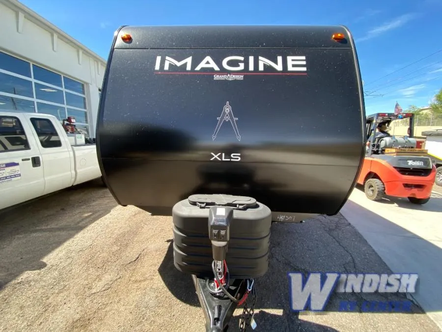 2027 Grand Design Imagine XLS 22MLE - Photo 2