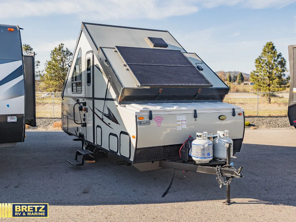 2019 Forest River Rockwood Extreme Sports Package A213HWESP - Main photo
