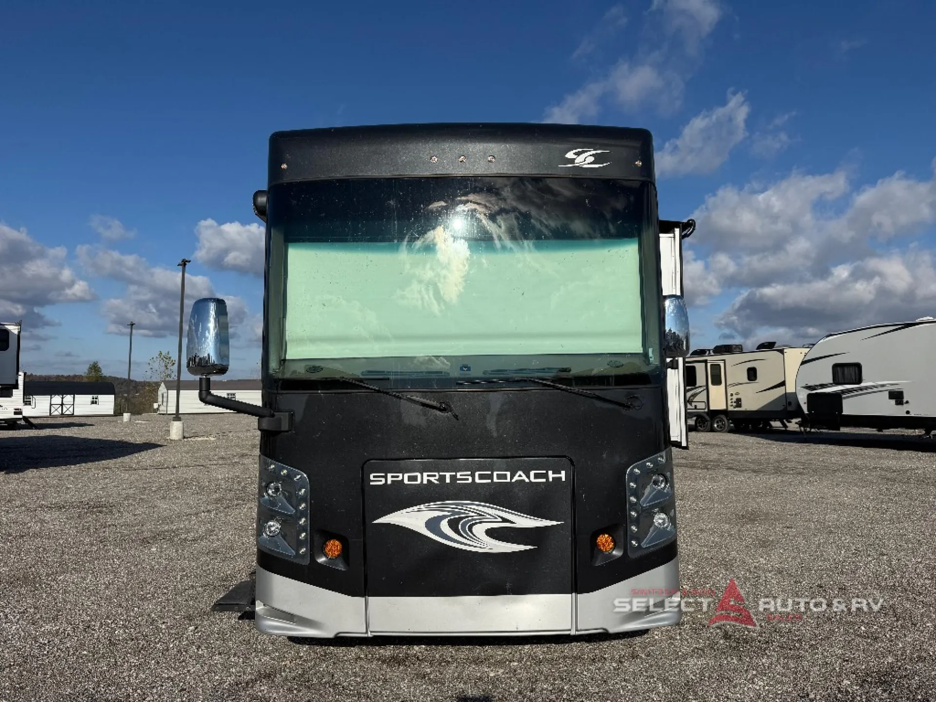 2017 Coachmen Sportscoach 404RB - Photo 4