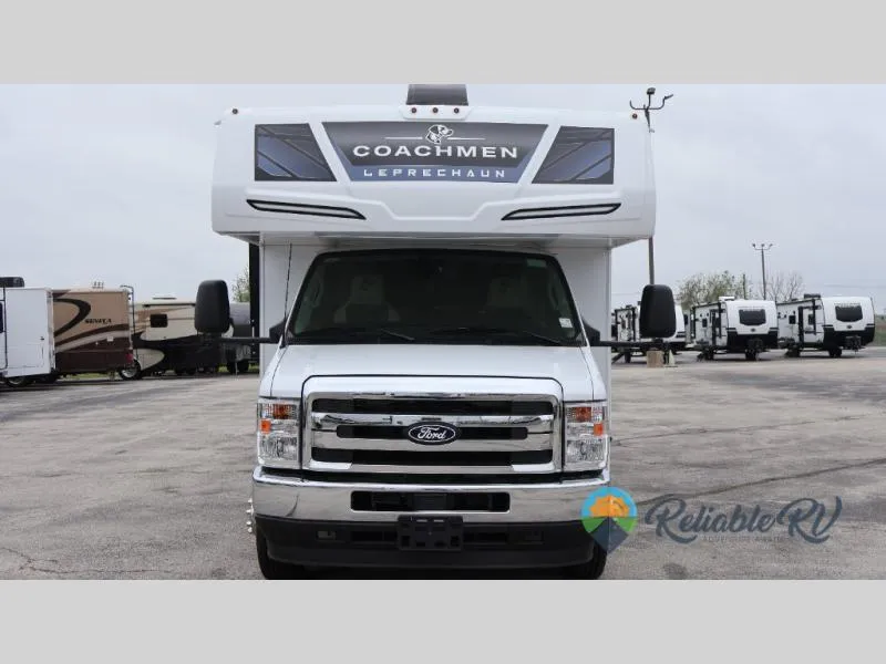 2026 Coachmen Leprechaun 260DS - Photo 4