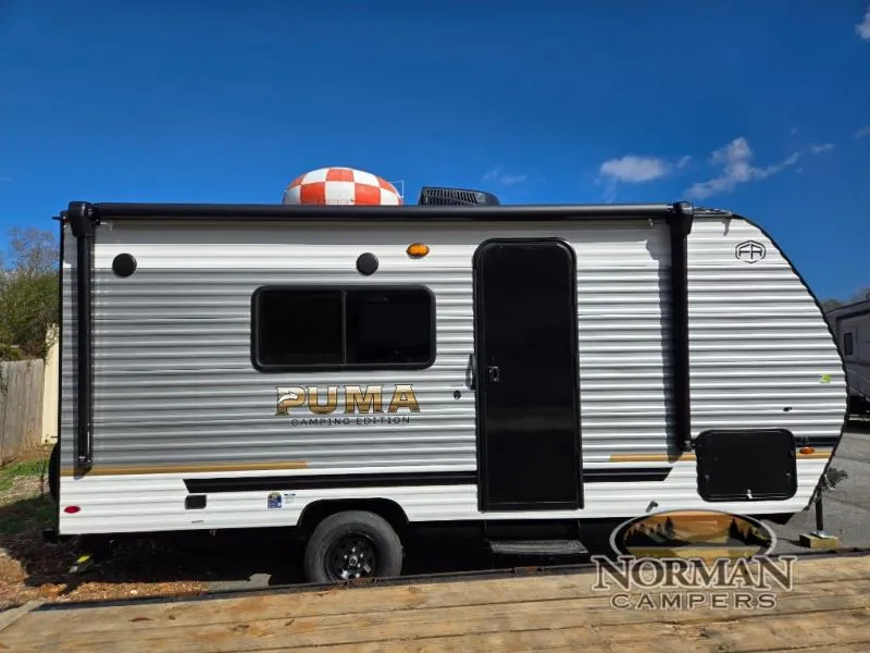 2026 Forest River Puma Camping Edition 16QBCE - Photo 3