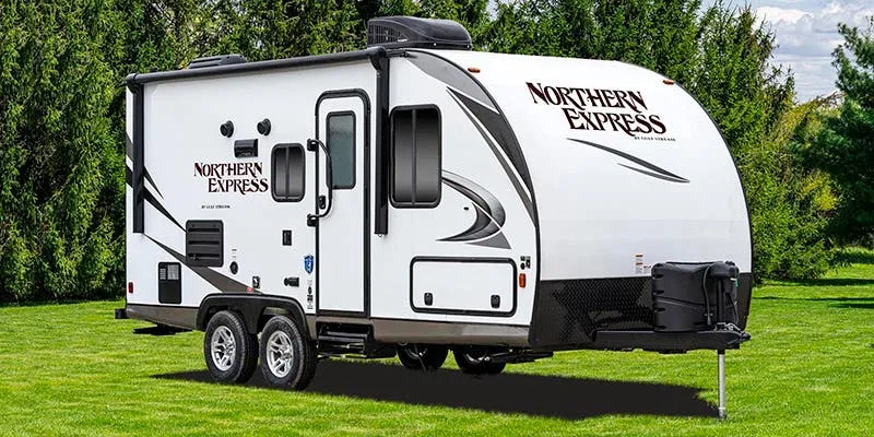 Gulf Stream Northern Express 19FMB exterior