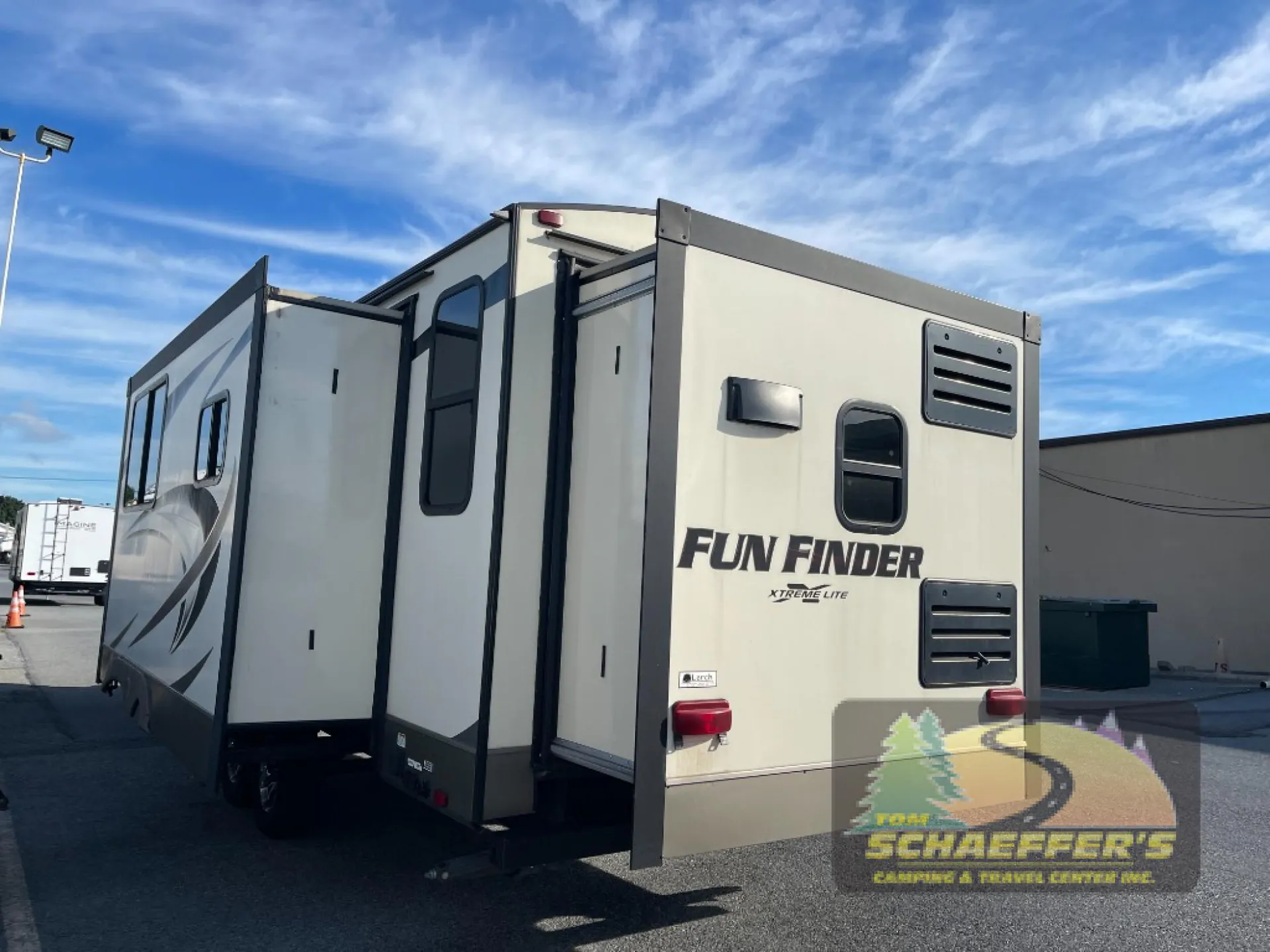 2017 Cruiser RV Fun Finder Xtreme Lite 27IK - Photo 4