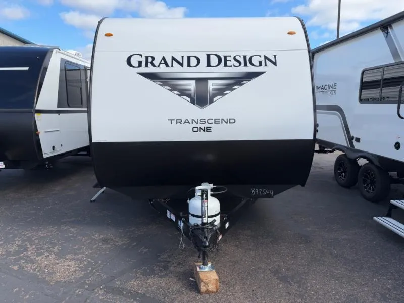 2026 Grand Design Transcend One 151BH - Photo 3