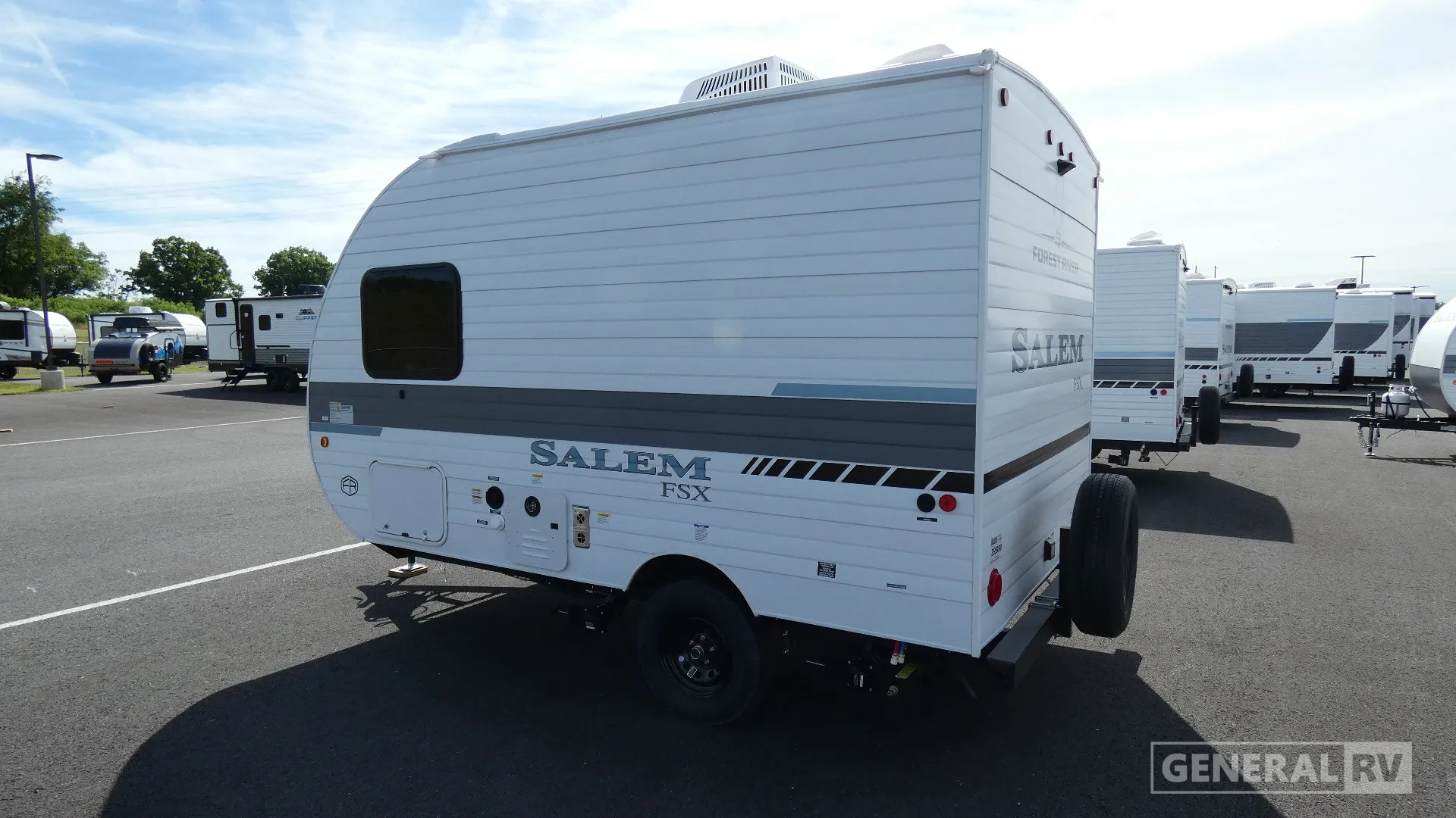 2027 Forest River Salem FSX 135ICE - Photo 4