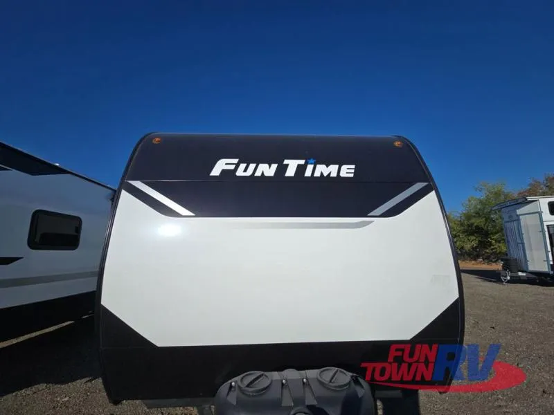 2026 CrossRoads RV Fun Time 28QB - Photo 2