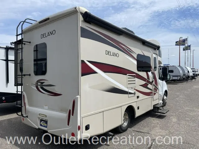 2021 Thor Motor Coach Delano 24TT - Photo 3