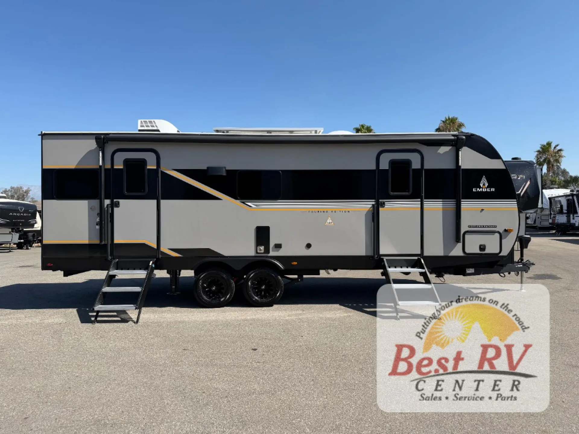 2027 Ember RV Touring Edition 2500RDL - Photo 3