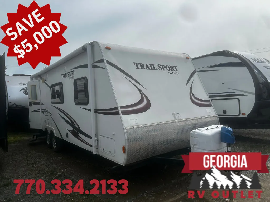2011 R-Vision TRAIL SPORT 25S - Main photo