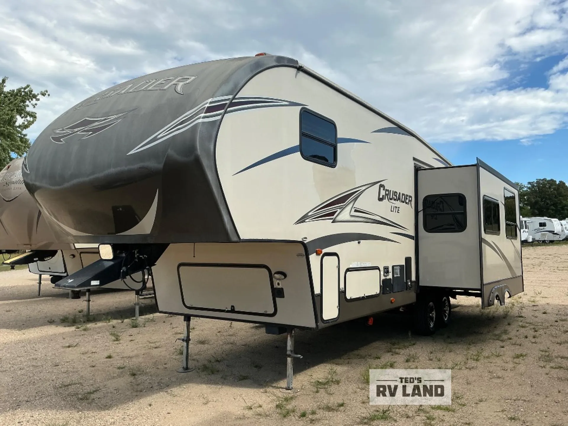 2015 Prime Time Crusader Lite 27RK - Photo 3