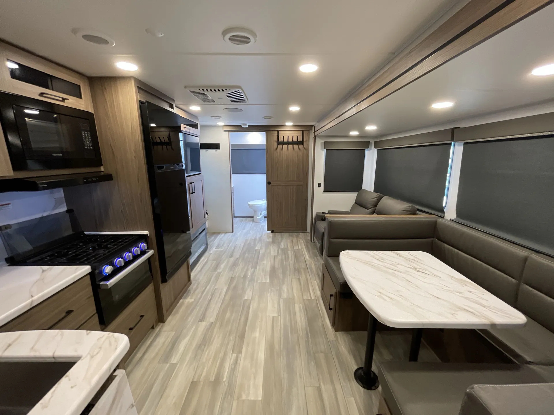 2025 Alliance RV Delta 262RB — living area main