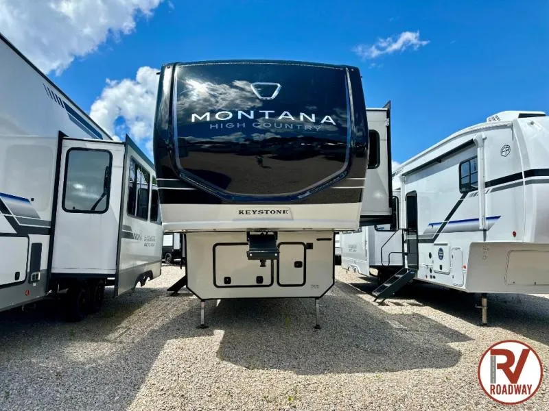 2026 Keystone Montana High Country 331RL - Photo 2
