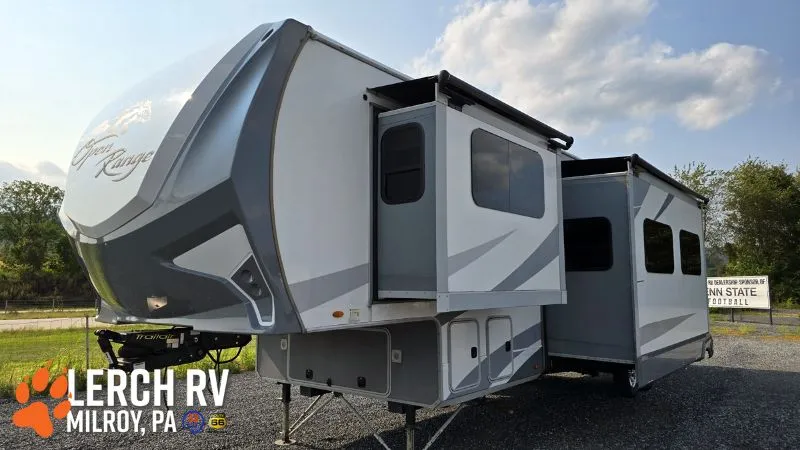 2018 Highland Ridge Open Range Roamer RF376FBH - Photo 3