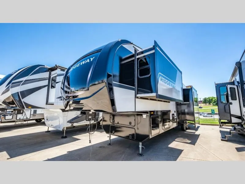 2027 KZ Ridgeway 36mbl - Photo 4