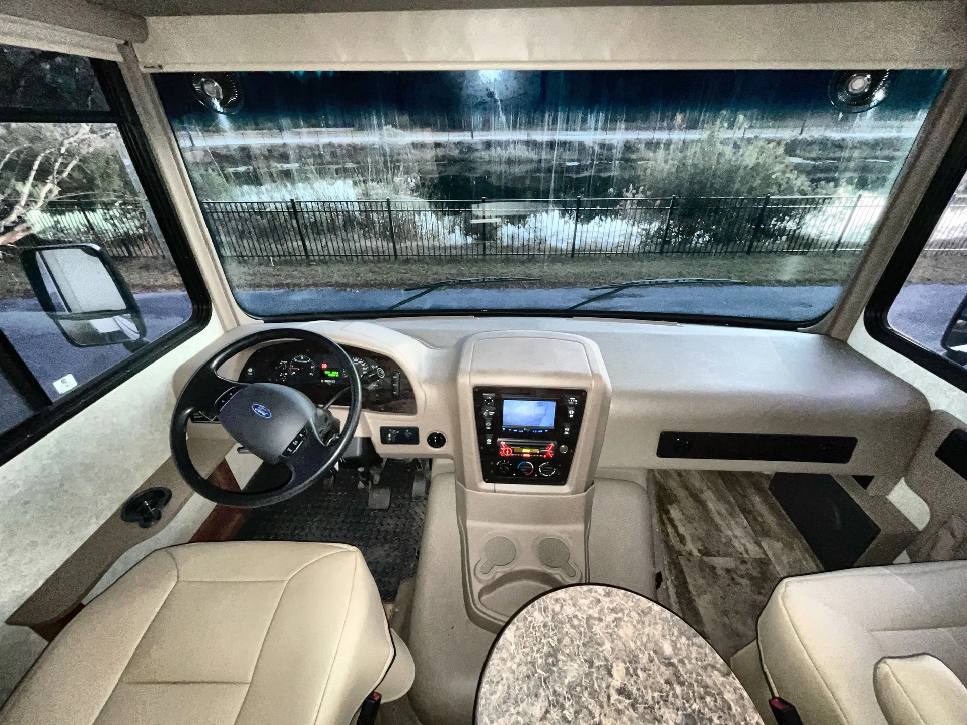 2017 Forest River Georgetown 364TS — living area main