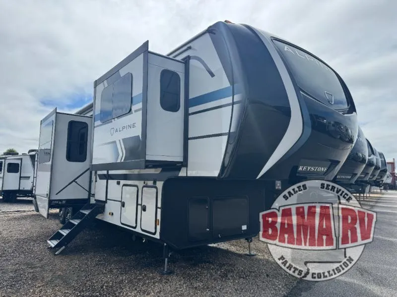 2026 Keystone Alpine 3710FL - Photo 2