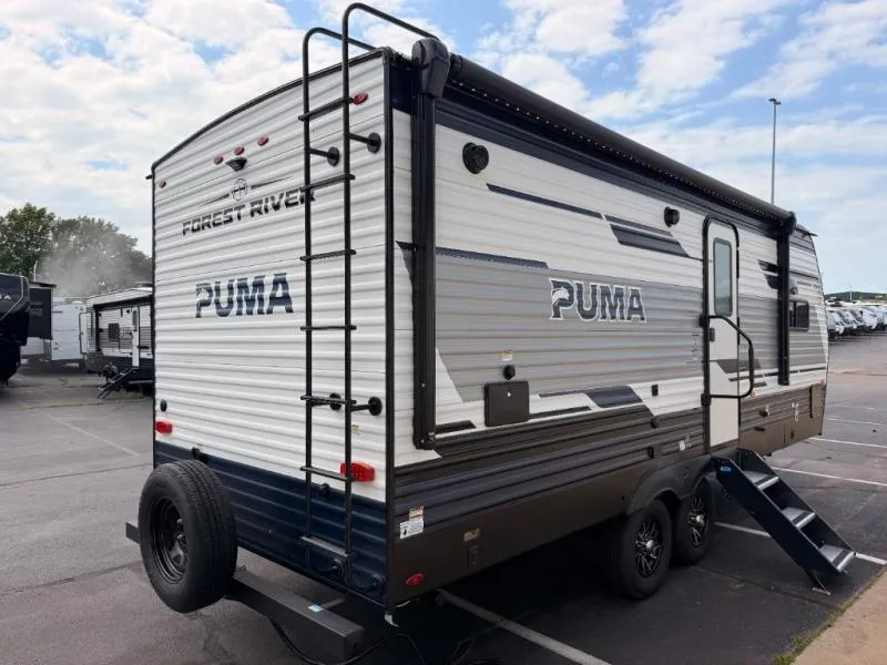 2026 Forest River RV Puma 220FK - Photo 2