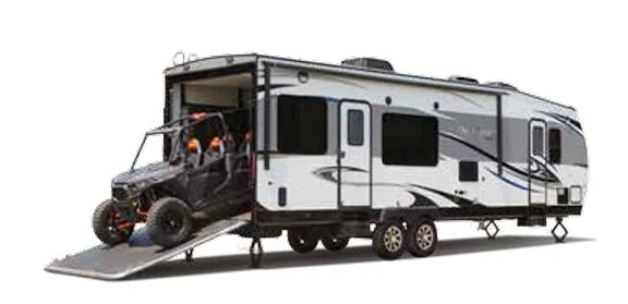Jayco Octane T32G exterior