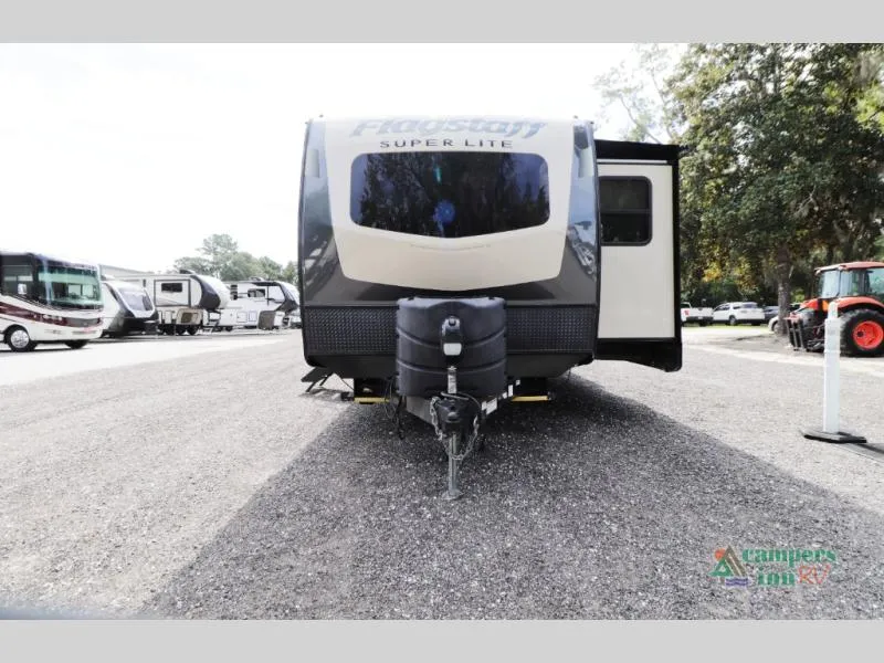 2022 Forest River Flagstaff Super Lite 26FKBS - Photo 4