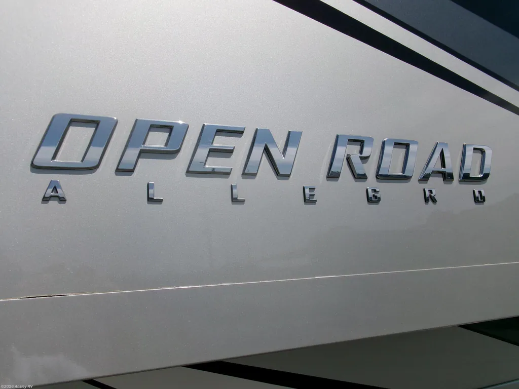 2024 Tiffin Open Road Allegro 32 FA, Photos photo 11