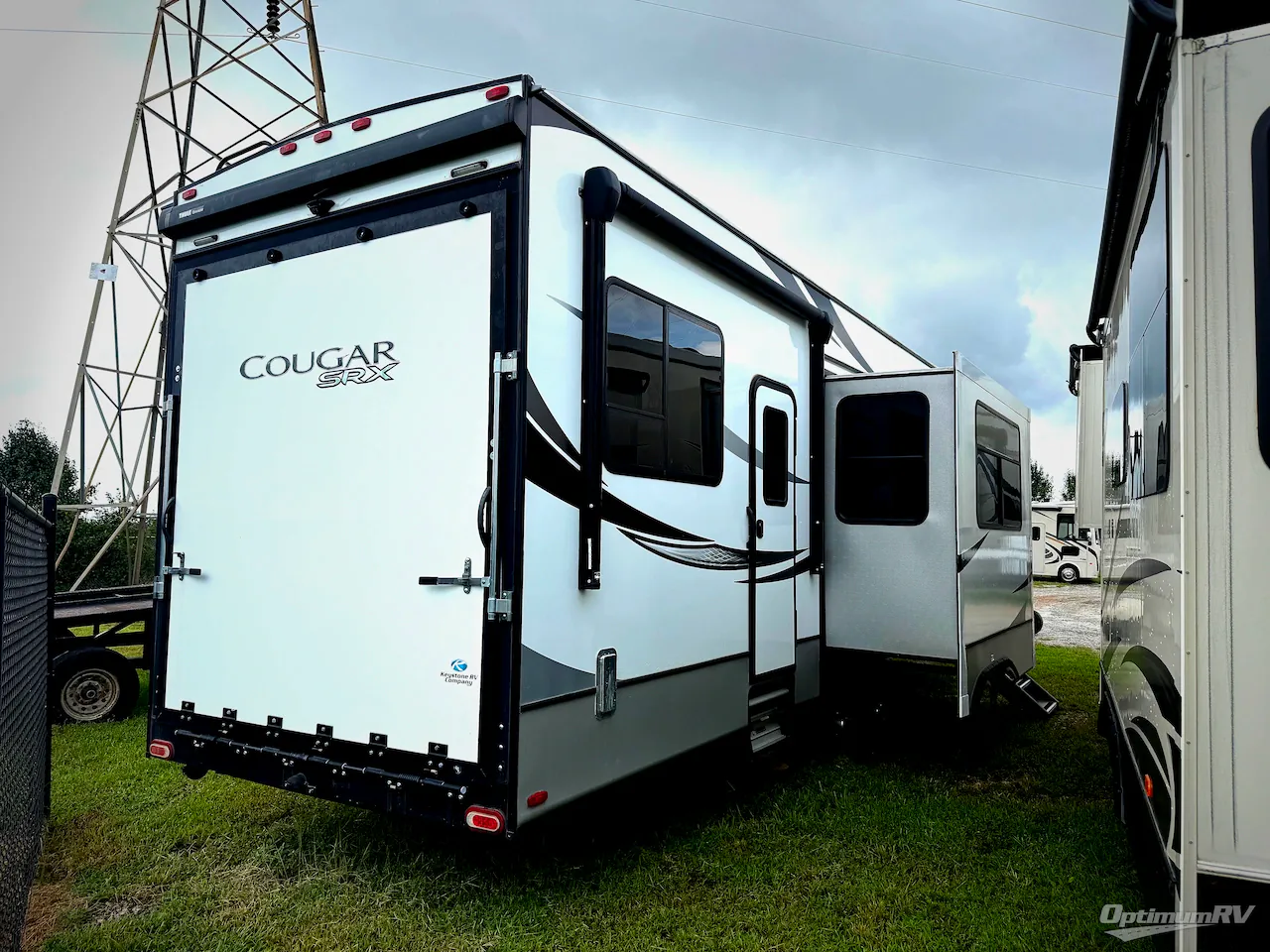 2020 Keystone Cougar 353SRX - Photo 3