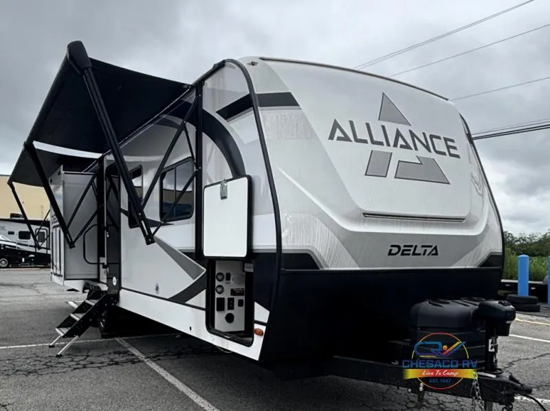 2024 Alliance RV Delta 294RK - Photo 2