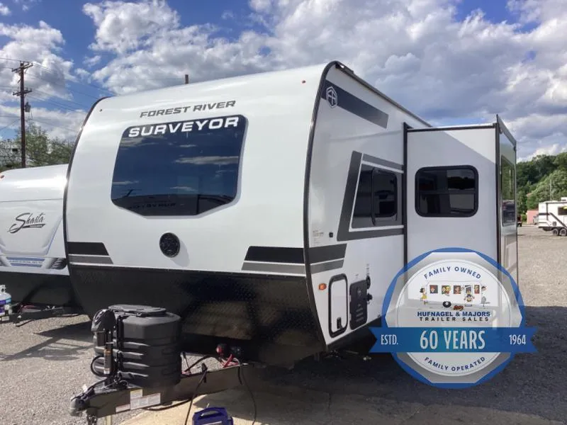 2027 Forest River Surveyor Legend 202RBLE - Photo 3