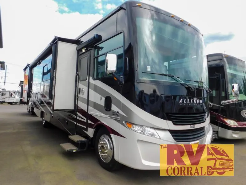 2017 Tiffin Open Road Allegro 34 PA - Photo 2