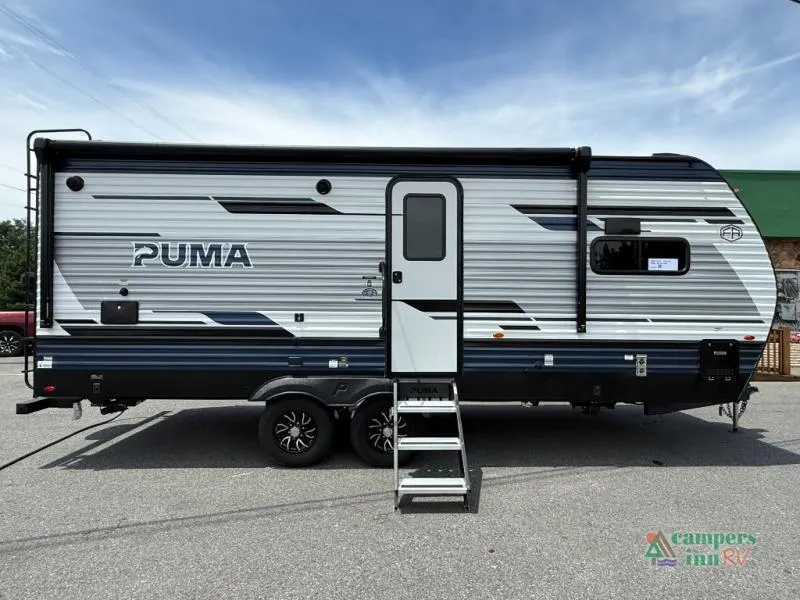 2026 Forest River RV Puma 220FK - Photo 2