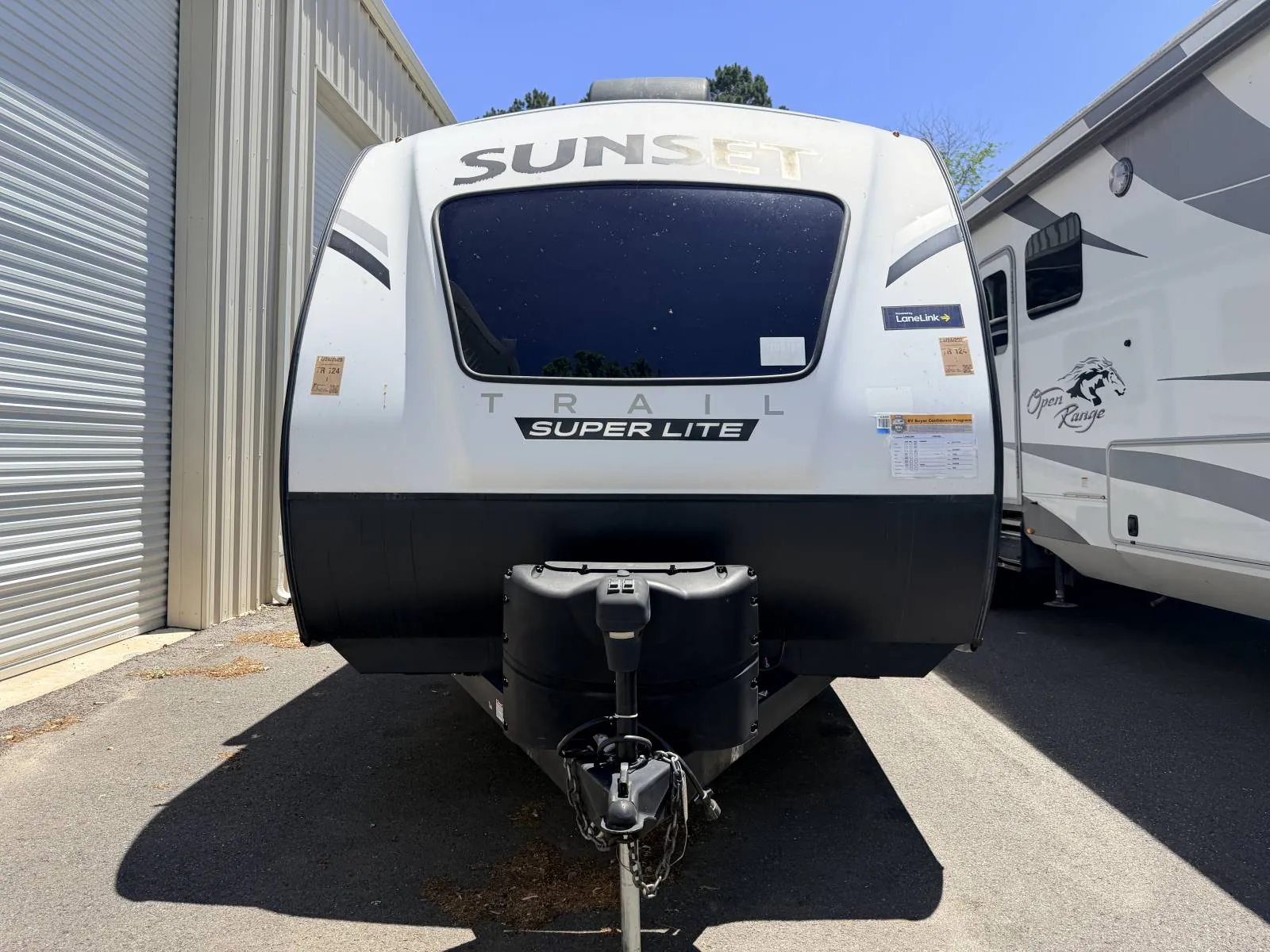 2023 CrossRoads Sunset Trail Super Lite SS256RK - Photo 3