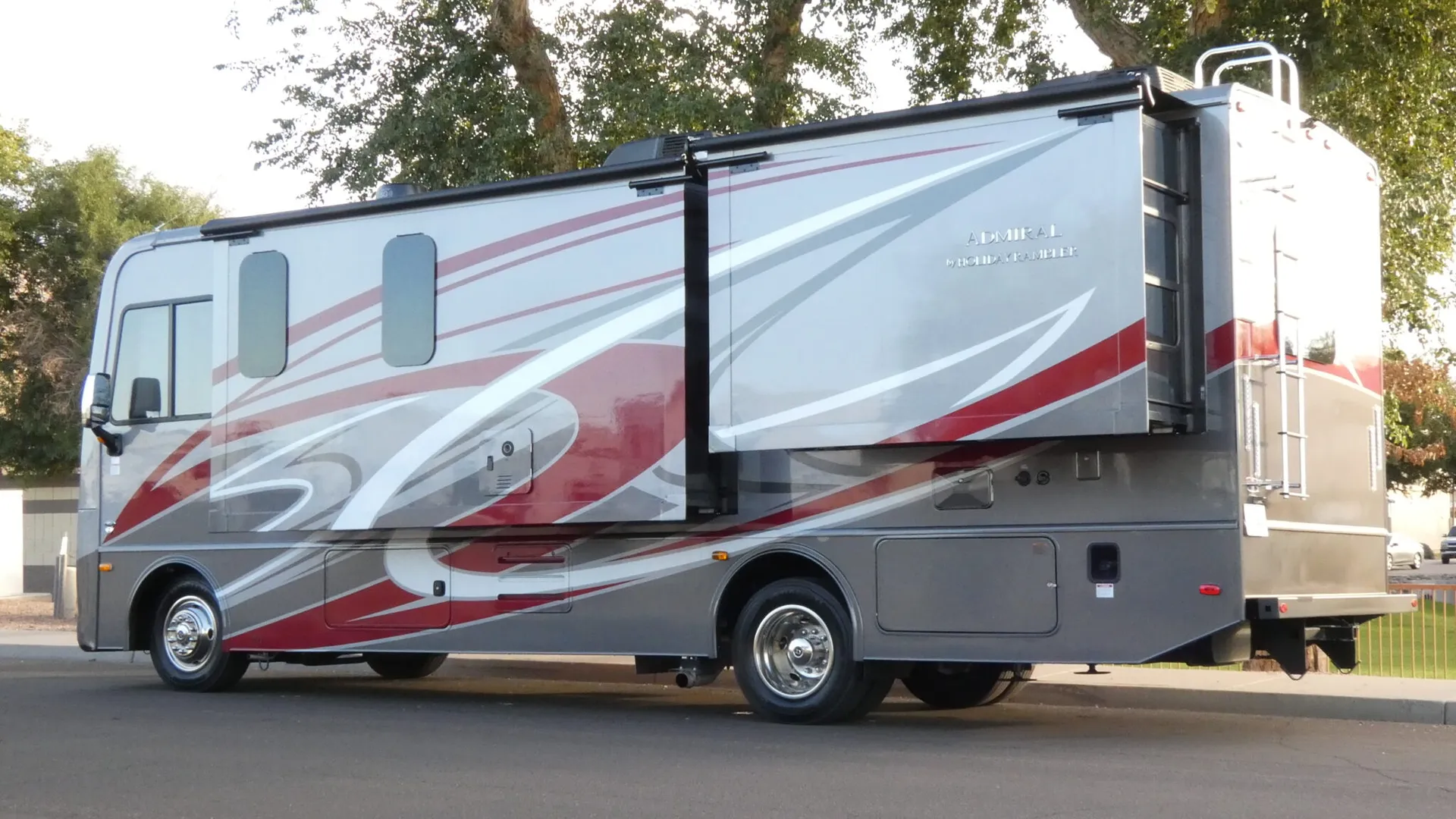 2026 Holiday Rambler Admiral 28A - Photo 4