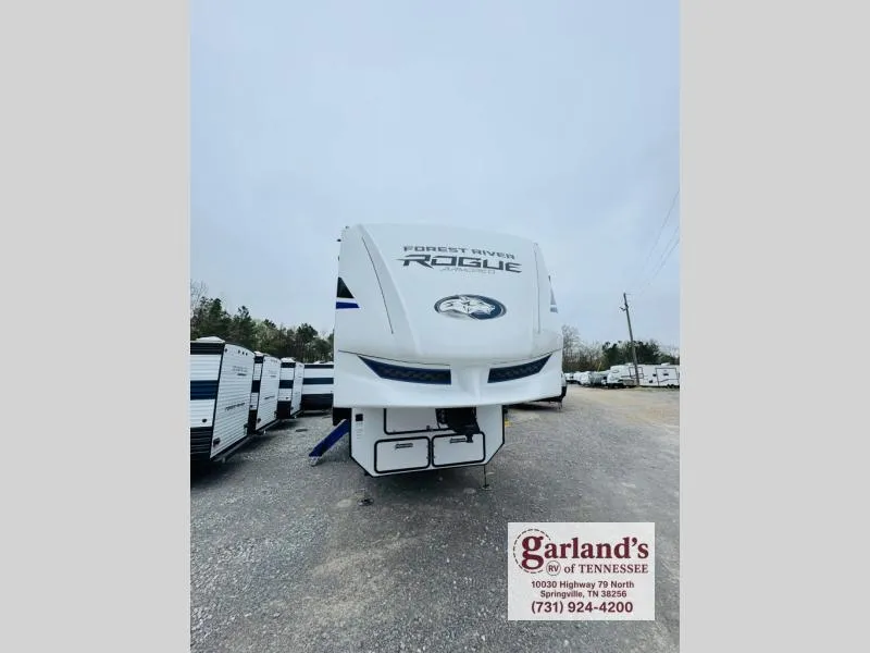 2026 Forest River RV Cherokee Rogue Armored 391T145 - Photo 3