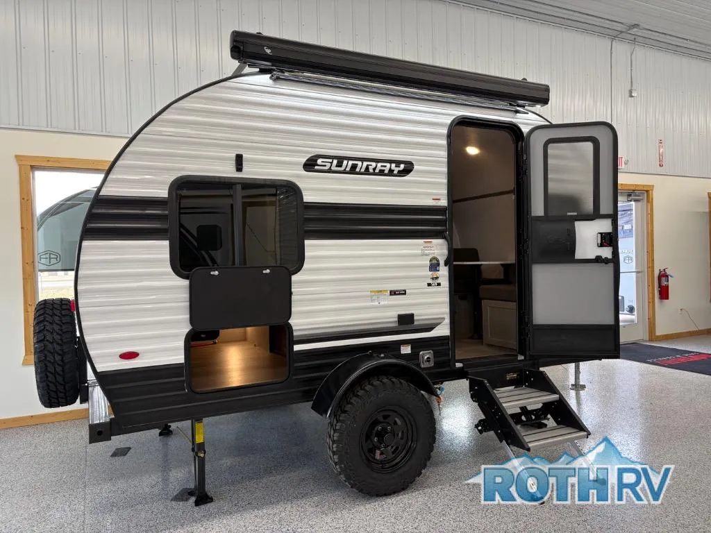 2026 Sunset Park RV Sunray 149 - Photo 2