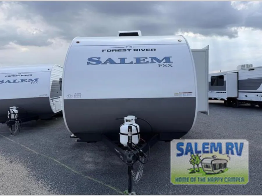 2026 Forest River Salem FSX 178ICE - Photo 2