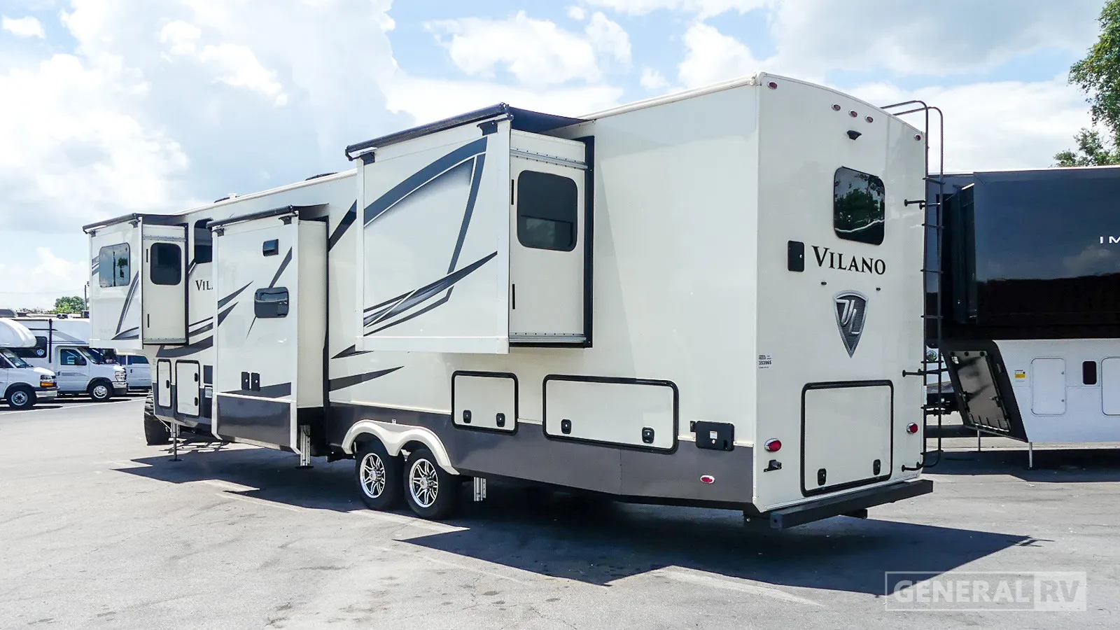 2022 VanLeigh RV Vilano 377FL - Photo 4