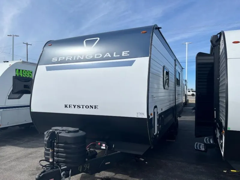 2026 Keystone Springdale 2120RKS - Photo 3