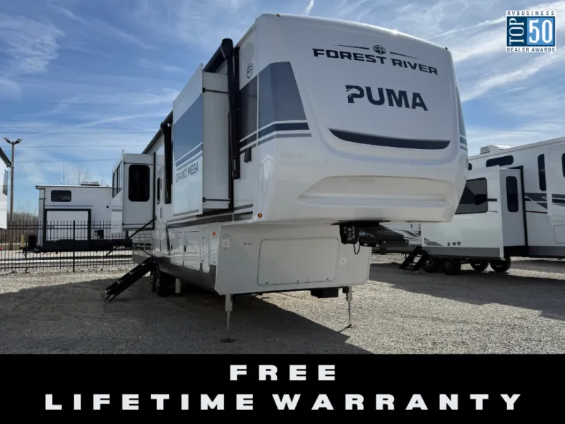 2026 Palomino Grand Mesa 393RL - Main photo