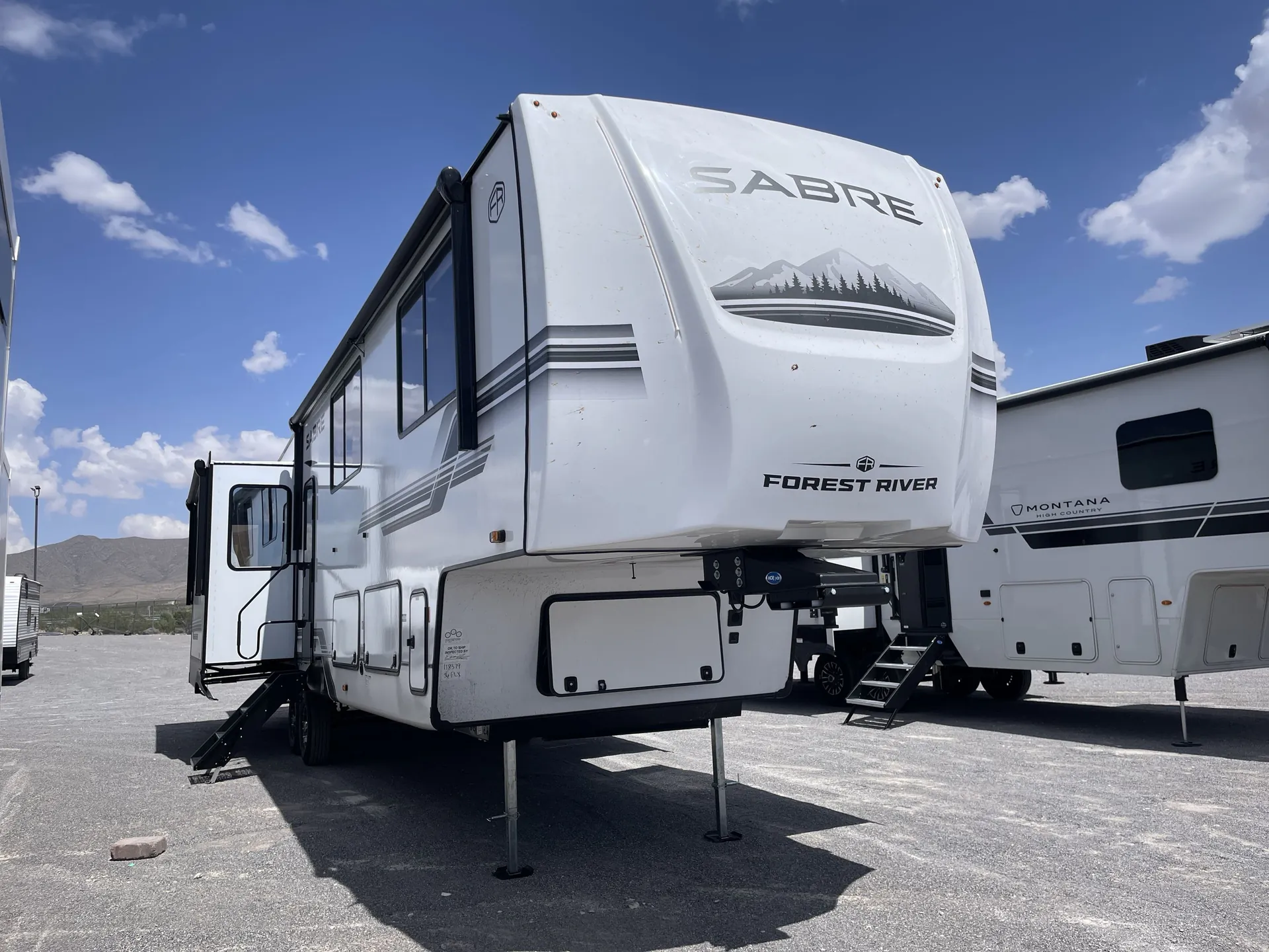 2027 Forest River Sabre 36FLX