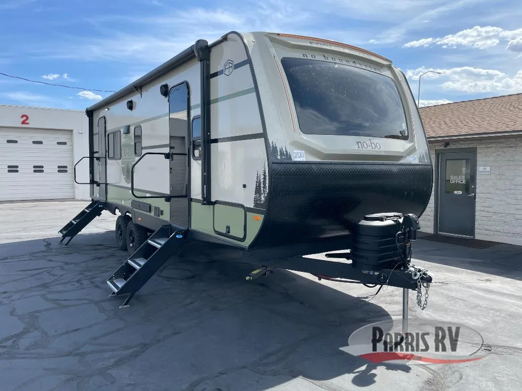 2027 Forest River RV No Boundaries New    NB20.0 Beast Mode - Photo 2