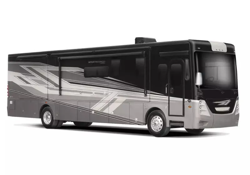 Coachmen Sportscoach SRS 341SA exterior